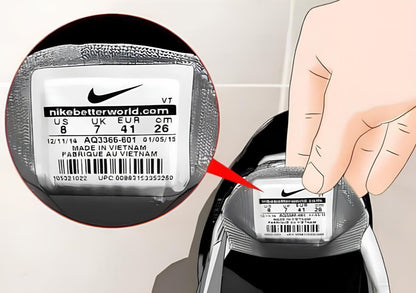 NIKE 7 CAMARAS DAMA CABALLERO IMPORTADO